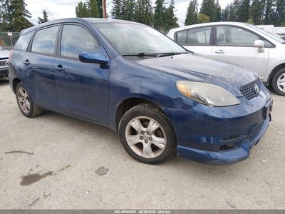 2003 Toyota Matrix