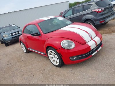 2013 Volkswagen Beetle