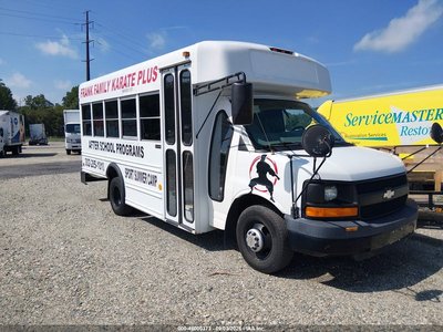 2008 Chevrolet Bus Express Cutaway