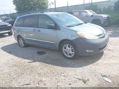 2006 Toyota Sienna