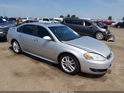 2014 Chevrolet Impala
