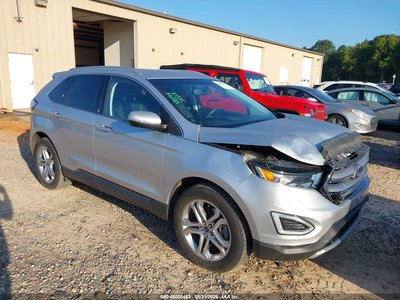 2016 Ford Edge