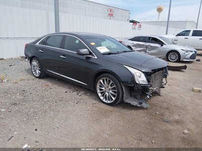 2014 Cadillac XTS