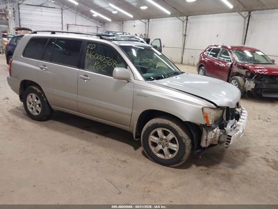 2002 Toyota Highlander