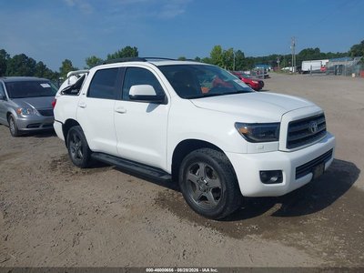 2014 Toyota Sequoia