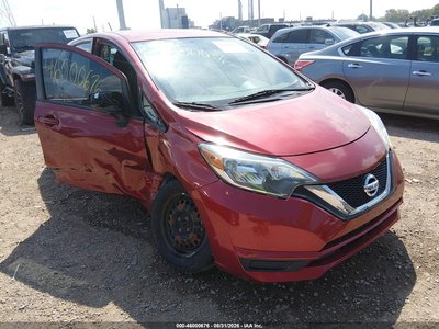 2017 Nissan Versa Note