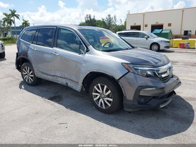2021 Honda Pilot