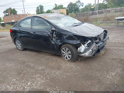 2017 Hyundai Accent
