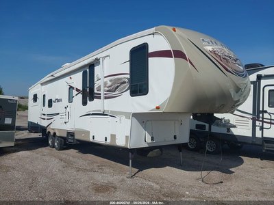 2014 Forest River Sierra Towables