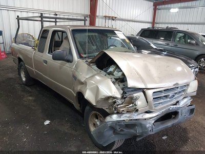 2001 Ford Ranger