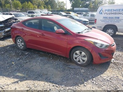 2016 Hyundai Elantra
