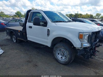 2021 Ford F-350