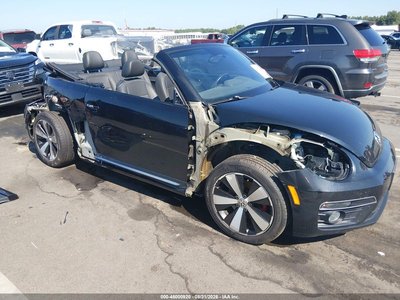 2014 Volkswagen Beetle