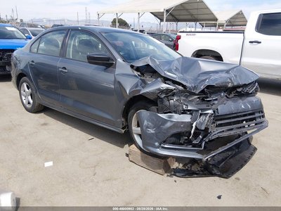 2016 Volkswagen Jetta