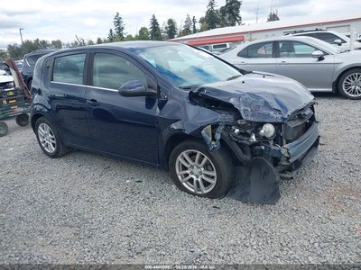 2016 Chevrolet Sonic