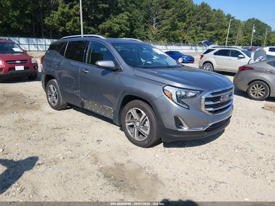 2019 GMC Terrain