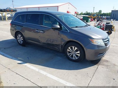 2014 Honda Odyssey