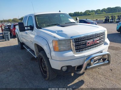 2012 GMC Sierra 2500 HD