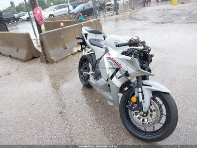 2026 Honda CBR600RR