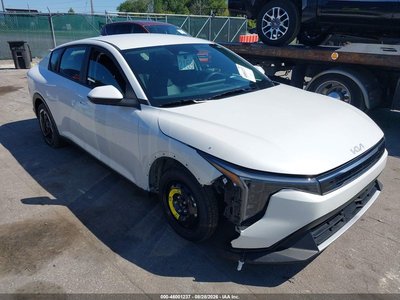 2026 Kia K4