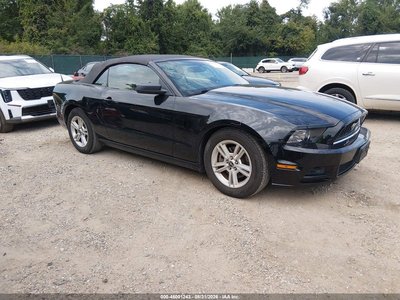 2014 Ford Mustang