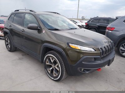 2016 Jeep Cherokee