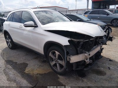 2018 Mercedes-Benz GLC-Class