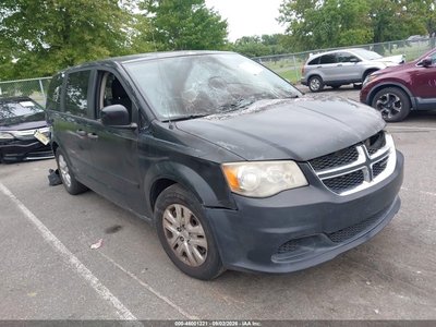 2014 Dodge Grand Caravan