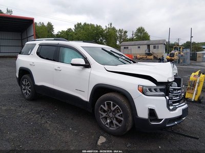 2020 GMC Acadia