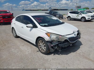 2014 Kia Forte
