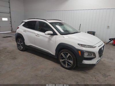 2021 Hyundai Kona
