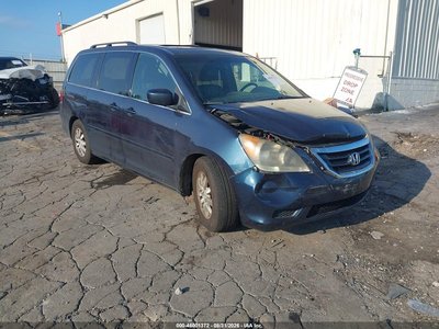 2010 Honda Odyssey