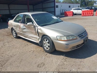 2002 Honda Accord