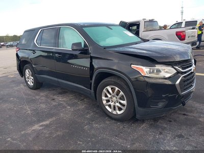 2018 Chevrolet Traverse