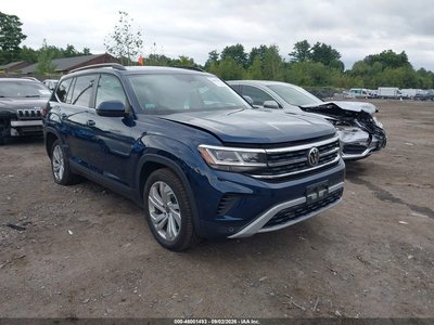 2021 Volkswagen Atlas