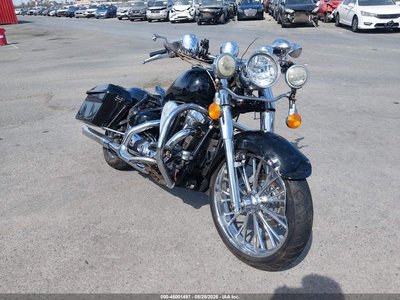 2007 Yamaha Xv1700