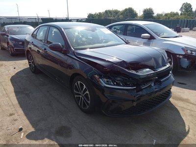 2026 Volkswagen Jetta