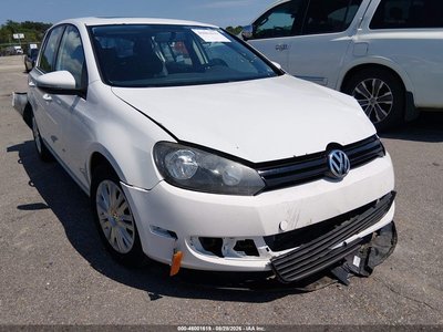 2014 Volkswagen Golf