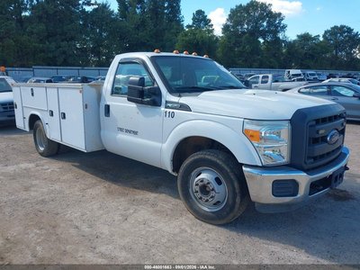 2016 Ford F-350