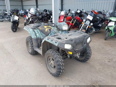 2009 Polaris Sportsman