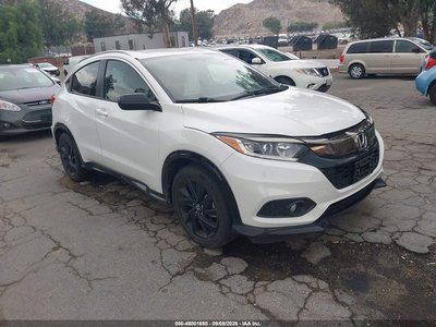 2022 Honda HR-V