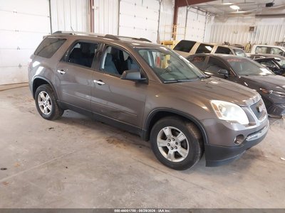 2011 GMC Acadia