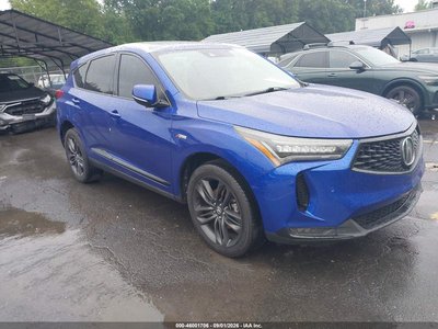 2022 Acura RDX