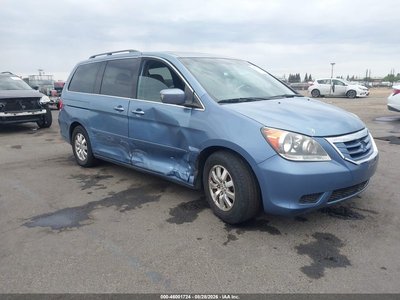 2008 Honda Odyssey