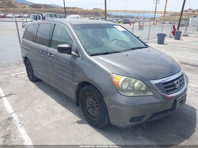 2008 Honda Odyssey