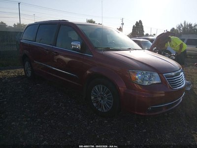 2015 Chrysler Town & Country
