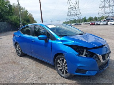 2021 Nissan Versa