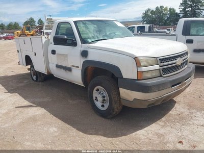 2005 Chevrolet Silverado 2500 HD