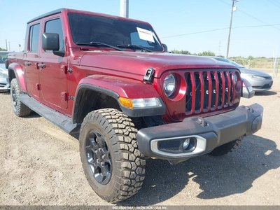 2023 Jeep Gladiator