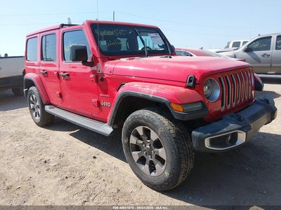 2019 Jeep Wrangler